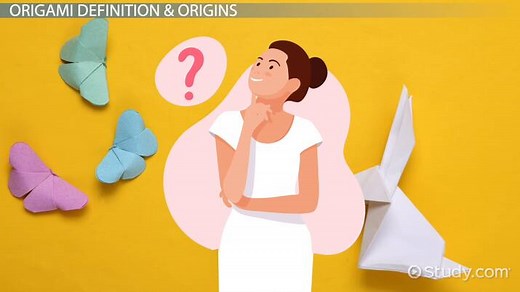 Origami | History, Origin & Facts