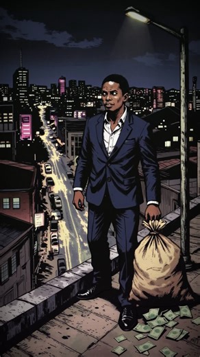 Derico's Warehouse Heist: A True Crime Saga