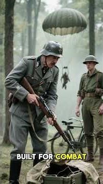 The Welbike — Britain’s Silent Escape Machine