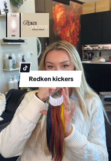 Understanding Redken Shades EQ Kickers for Color Depth