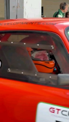 The big one is up first 🏁 It's Endurance Race time... Watch live on Facebook and YouTube 📺 #gtcup #silverstone | GT Cup