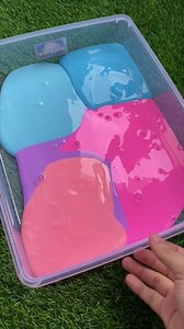 Slime Smoothies🫶🏻😍😍💓 #slimesmoothie