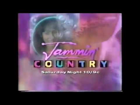 CMT Jammin' Country Commercial (1990's)