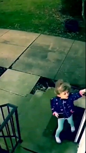 ▶️Weeememes◀️ on Instagram: "Follow for more weee😂👍 . . . DM✉ for Credit or Removal . . . #wee#weee#funny#memes#viral#fails#slip#mud#door#kid#ouch#laugh#fy#mokey"