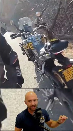 These Dudes Cant Drive #motorcycle #motorcycletips #carcrash #shorts