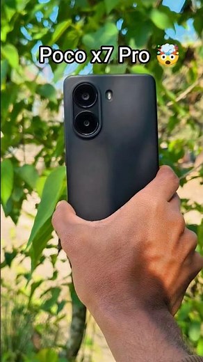 Poco x7 Pro The Best Camera 😍🔥 #pocox7pro #poco #camera #pocox7pro5g #mrsofiwar