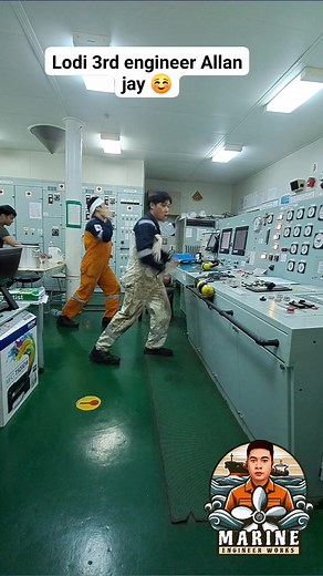Lodi Allan Jay Jumamoy miss u lods 🤭🙏🙏 #highlights2025 #reelsvideoシ #followersreelsfypシ゚viralシfyp #followerseveryone #followersreels #marineengineerworks #seamanslifeatsea #ship #ofwlife #dancechallenge | Marine engineer works