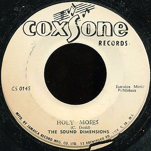 The Sound Dimensions - More Scorcher