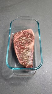 2.1M views · 32K reactions | Steak confit #steak #confit #foodexperiment | Meat Like Mike | Facebook