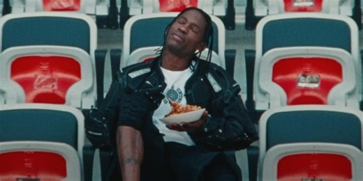 Travis Scott ft. Bad Bunny & The Weeknd – K-Pop [Video]