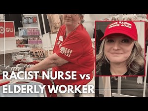 Who Is Michelea Ponce? Enloe Health Nurse Confronts Elderly Target Worker Over Charlie Kirk Shirt
