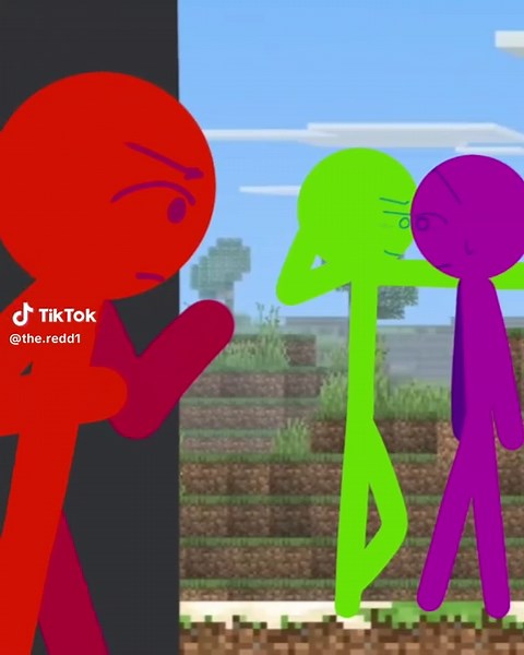 TSC x Red is the best #theredd1 #greenalanbecker #purplealanbecker #redalanbecker #tscalanbecker