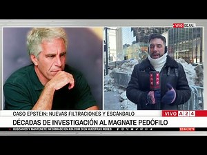 🌎 CASO EPSTEIN: MILLONES DE DOCUMENTOS PUBLICADOS Y NUEVOS DATOS + GRAMMYS Y BAD BUNNY