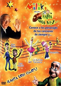 Miliki presenta... Había una vez  (2002)