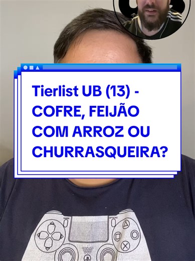 💸🍛🔥 COFRE, FEIJÃO COM ARROZ OU CHURRASQUEIRA? Alexandre Baptista e Lucas Souza, no novo quadro da UB, se desafiam a classificar algumas HQs de acordo com seus gostos pessoais, dessa vez com uma lista de HQs do Flash. Curta, comente e diga nos comentários o que achou das escolhas. #hqs #nerd #geek #tierlist #dccomics