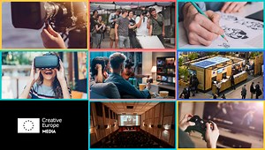 Creative Europe MEDIA strand