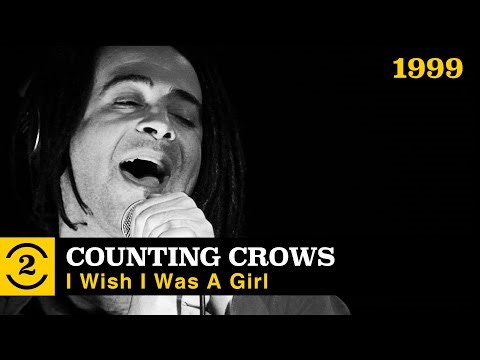 Counting Crows - I Wish I Was A Girl (Live on 2 Meter Sessions, 1999)
