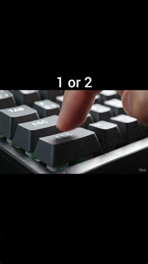 Pure keyboard ASMR — every click hits differentSatisfying mechanical keyboard sounds (no music)