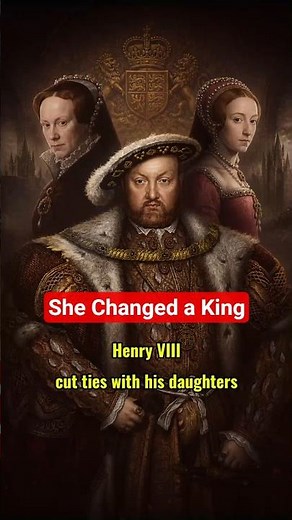 Jane Seymour: The Queen Who Brought Mary & Elizabeth Back #history #facts #shorts
