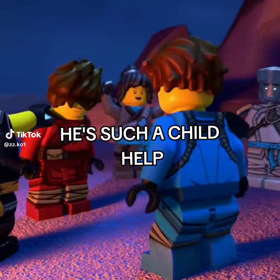 Ninjago Jay: Adorable Moments and Childhood Memories