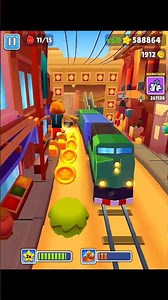 #subwaysurfers part 1283