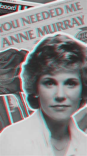 Anne Murray’s “You Needed Me”#AnneMurray #YouNeededMe #70sMusic #ClassicMusic #Oldies