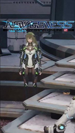 PSO2 New Genesis #pso2newgenesis