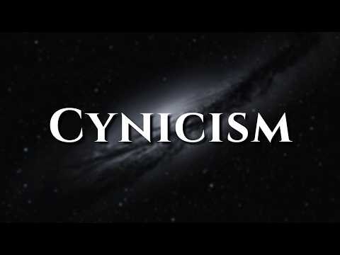 The Complete Philosophy of Cynicism EXPLAINED