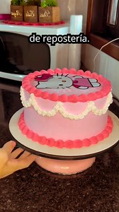 1.1M views · 18K reactions |  Guarda este video, compártelo con tus amigas reposteras y sígueme para más tips, ideas y truquitos para decorar postres como toda una profesional  | Negocio Dulce Pro | Facebook