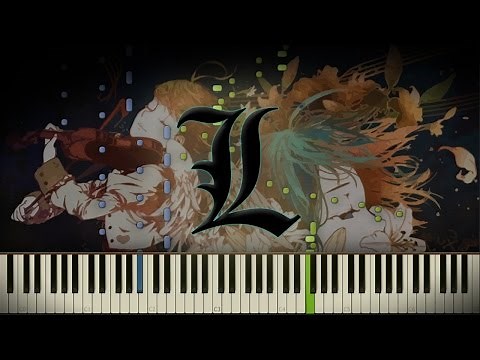Synthesia: ICE - L1: Lost (Cytus) | Piano Tutorial