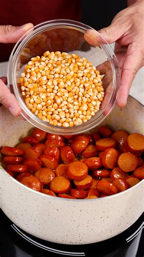 947K views · 2.1K reactions | I never ate popcorn another way again, the secret to making the best popcorn recipe | Recipes Learn | Facebook