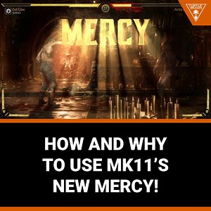 18K views · 39 reactions | Anything other than a brutality is already a mercy to us.  #MK11 | Turtle Beach | Facebook