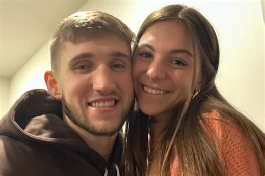Andrew Carr's Girlfriend