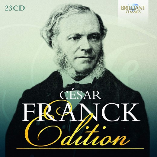César Franck - César Franck Edition