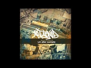 Art Aknid (Tchernolille) - 17 "Flashback" (Album: Un aller sample) 2013