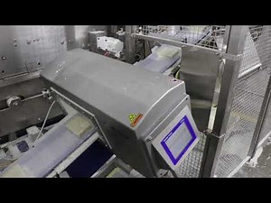 S90 Pie Shell Rimmer By Colborne Foodbotics