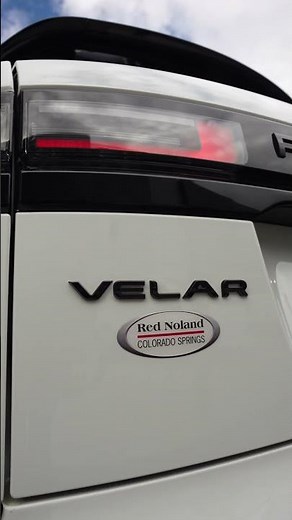 2025 Range Rover Velar Dynamic SE