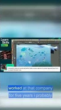 Practice Design by Recreating Ads #illustrator #illustratortutorial #illustratortipsandtricks