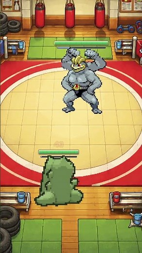 Machamp, Hitmonlee & Hitmonchan Unleash Pure Fighting-Type Chaos... Don’t Blink!