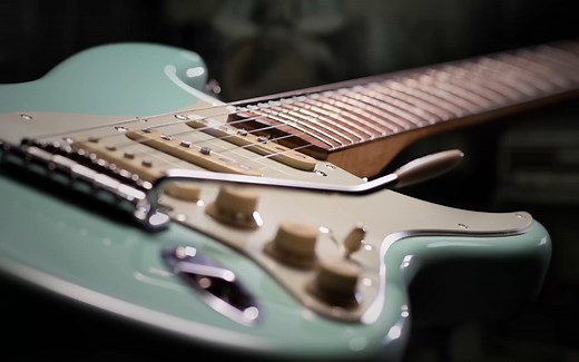 来了来了！技能树点满的吉他手 SESSION GUITARIST – ELECTRIC MINT