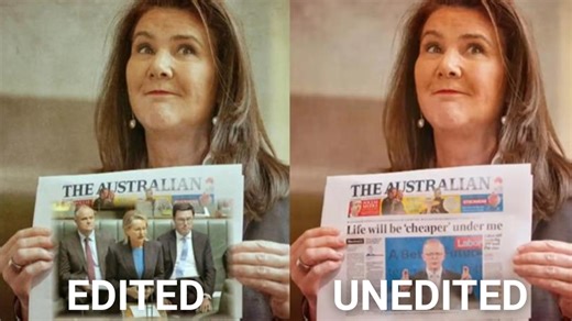 Taxpayer-funded ABC has been caught in another “blatant doctoring” scandal, putting increasing pressure on under-fire news director Justin Stevens. | Sky News Australia