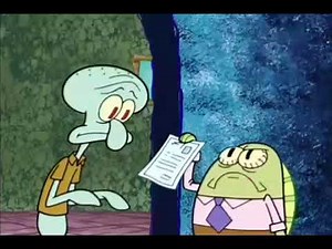 Spongebob Squarepants - Summons