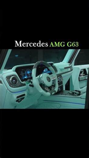 This Mercedes-AMG G 63 by MANSORY P850 Is Absolutely Insane!