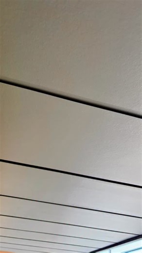 Nathan on Instagram: "Installing some James Hardie Stria cladding, for the eaves. 👌🏼"