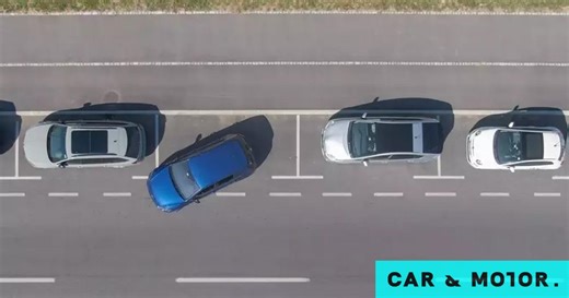 Ένα απίστευτο τρικ για να πετύχεις το τέλειο παρκάρισμα (video) | carandmotor.gr