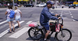 WA will soon help riders buy or borrow electric bikes