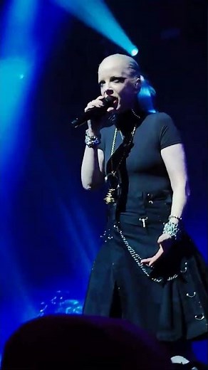 Garbage - I Think I'm Paranoid, LIVE in San Francisco, Oct 24, 2025, @ The Warfield