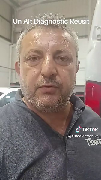 Diagnosticare corecta a masinilor cu tehnologie moderna