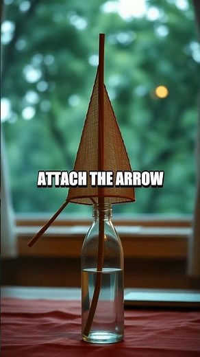 Read the Wind: A Home Wind Vane Challenge