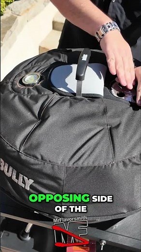 Turn Your Grill Into a Smoker Easy Backyard BBQ Hack!